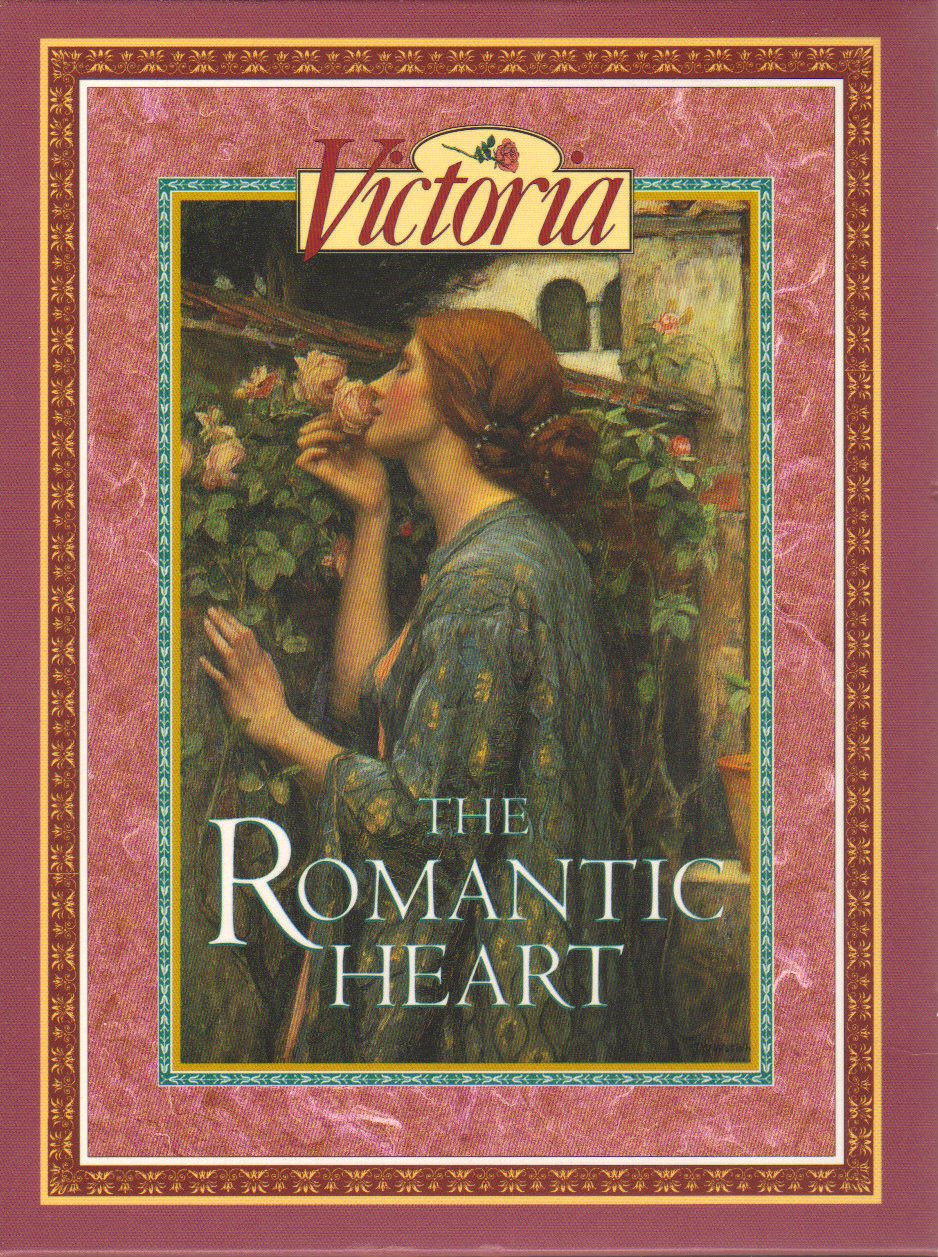 Victoria: The Romantic Heart,New