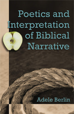 Poetics and Interpretation of Biblical Narrative,Used