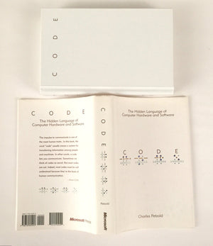 Code: The Hidden Language Of Computer Hardware And Software