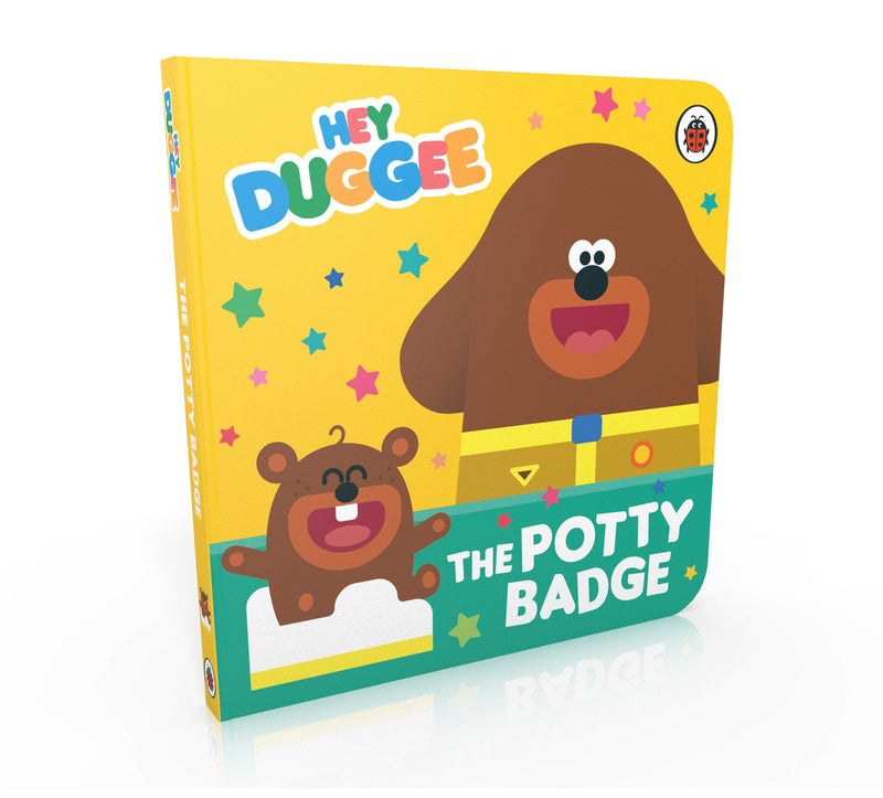 Hey Duggee: The Potty Badge,Used