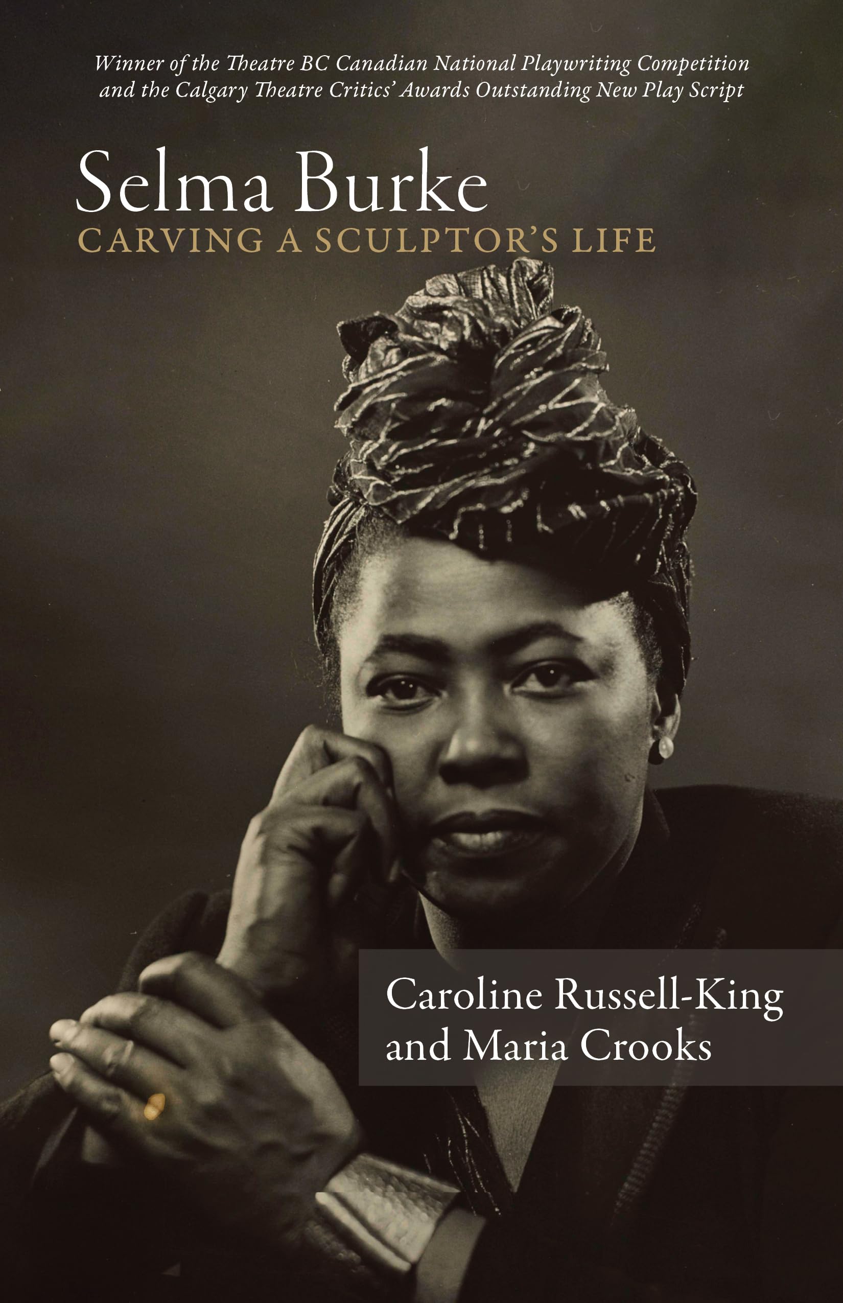 Selma Burke: Carving A SculptorS Life