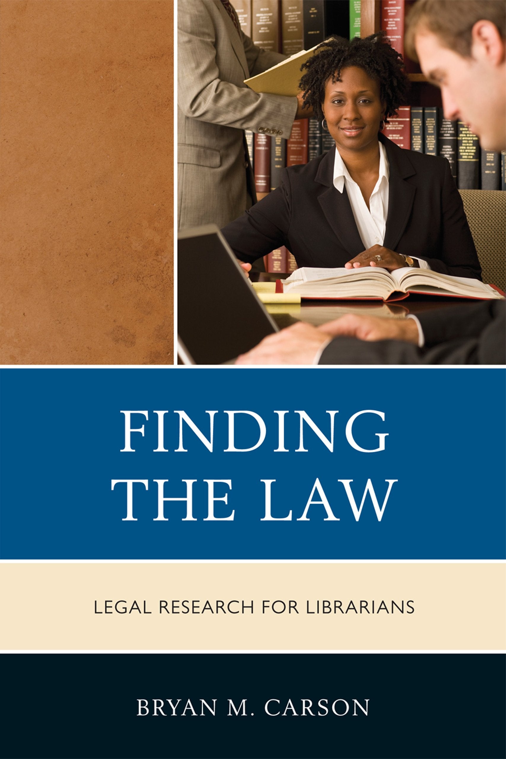 Finding The Law: Legal Research For Librarians,Used