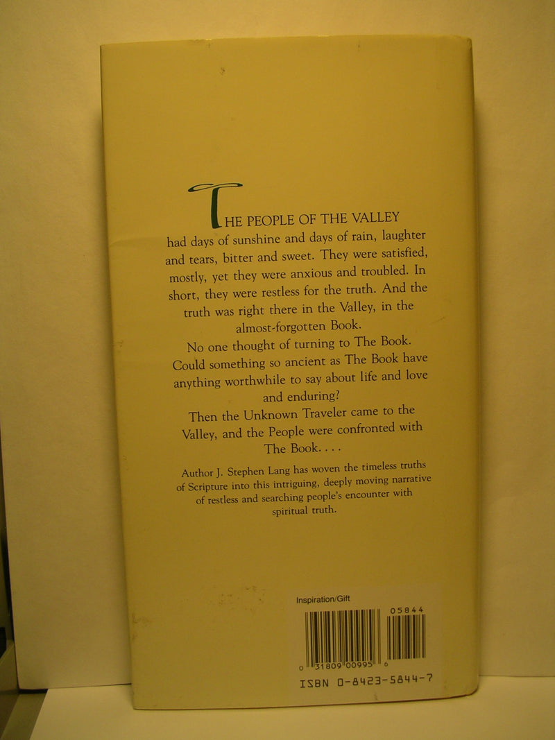 Secrets From The Book For The People Of The Valley,New