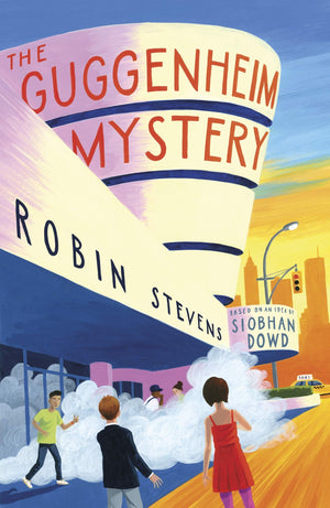 The Guggenheim Mystery,Used
