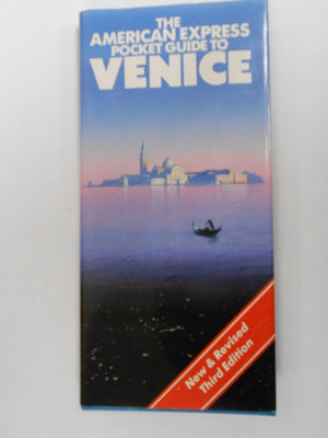 The American Express Pocket Guide To Venice (American Express Pocket Guides),Used