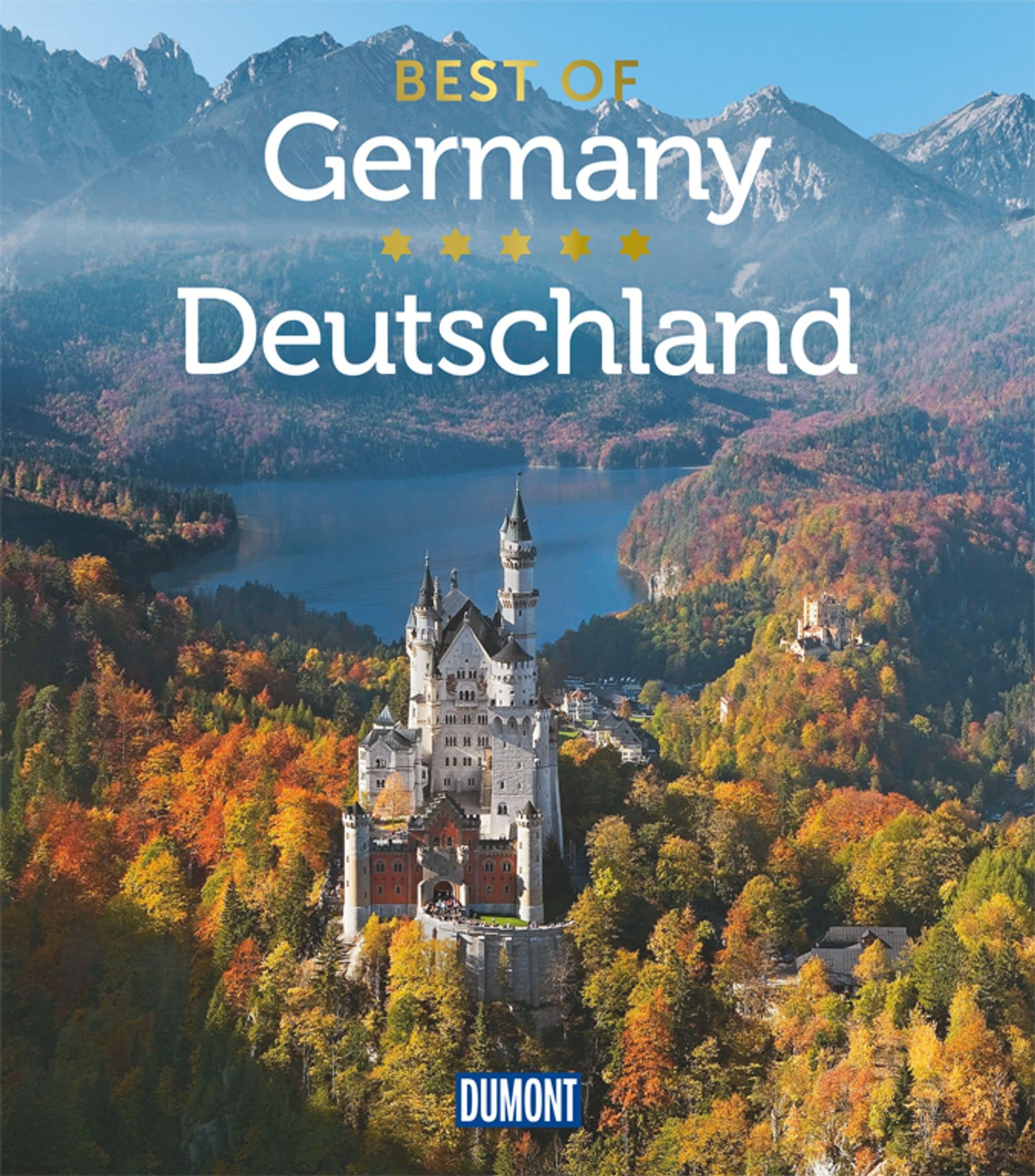 DuMont Bildband Best of Germany: Deutschland,Used