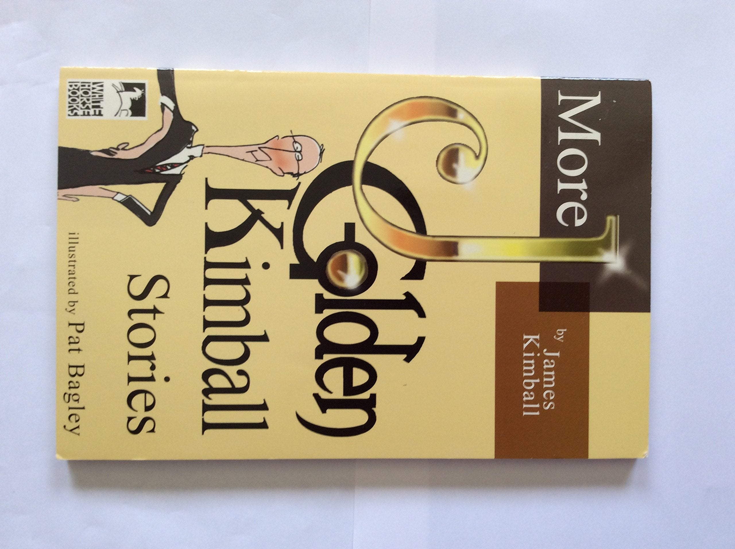 More J. Golden Kimball Stories,Used