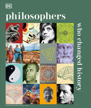 Philosophers Who Changed History (Dk History Changers),New
