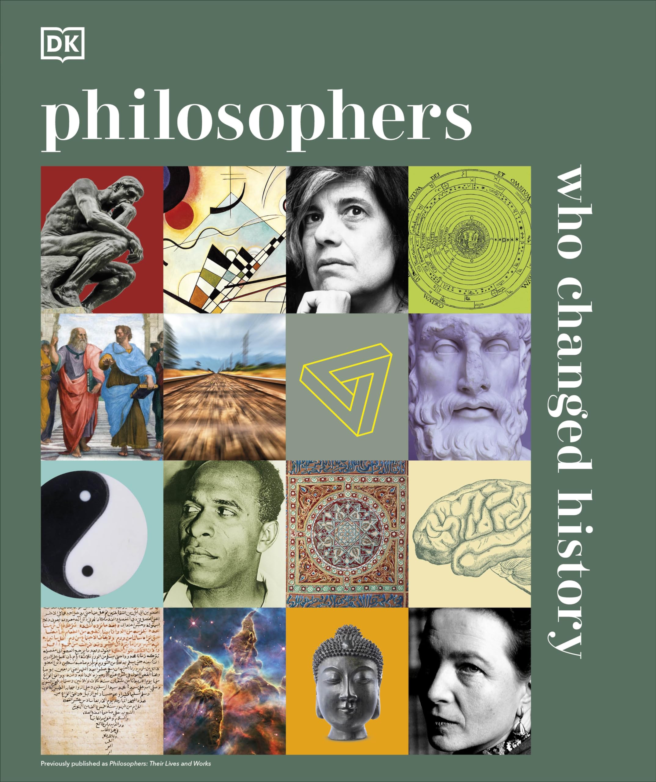 Philosophers Who Changed History (Dk History Changers),Used