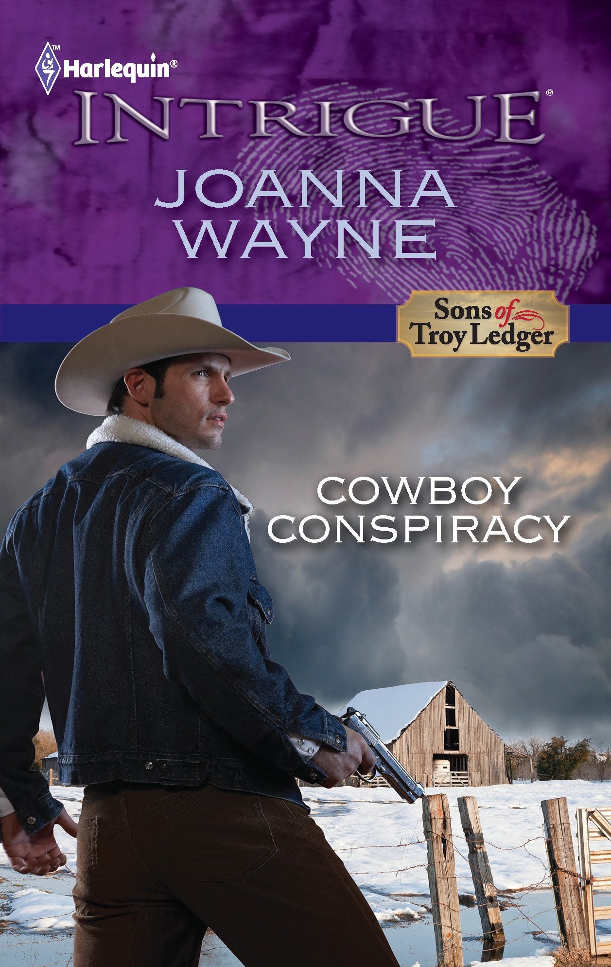Cowboy Conspiracy,Used