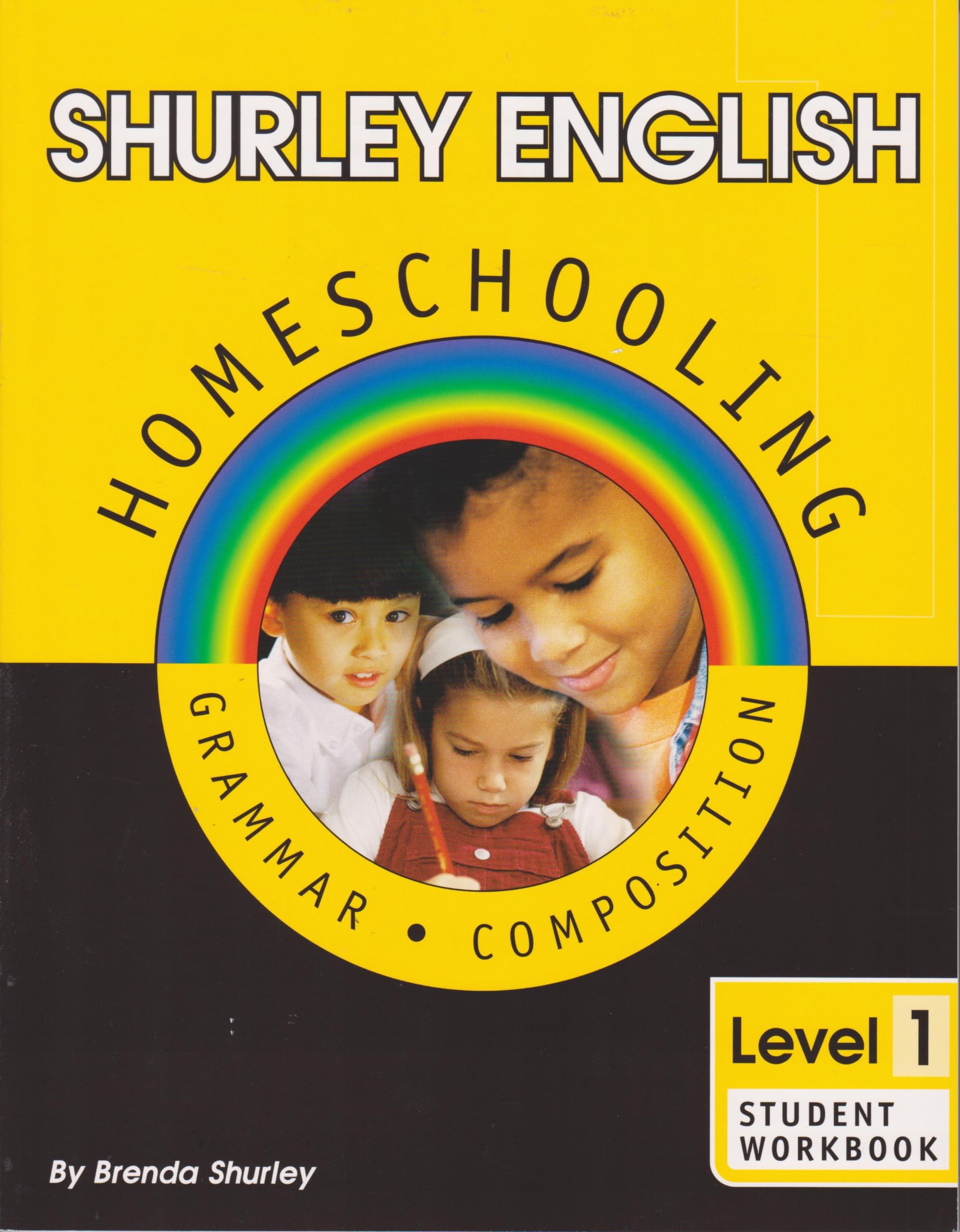 Shurley Grammar: Level 1  Student Workbook,Used