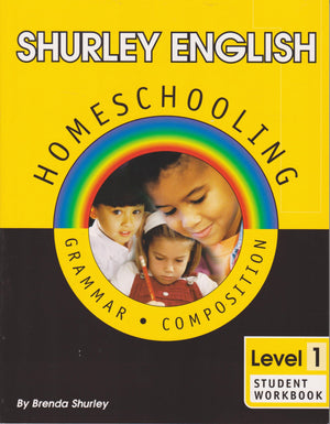 Shurley Grammar: Level 1  Student Workbook,Used
