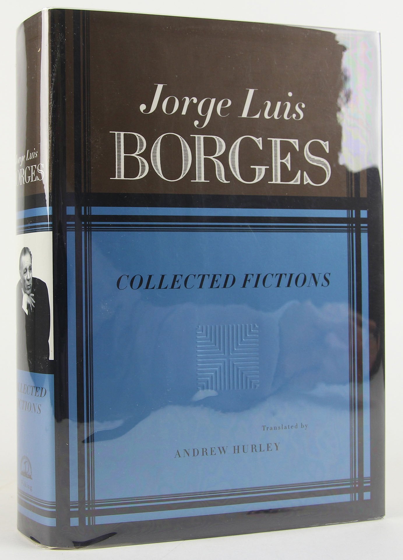 Collected Fictions,New
