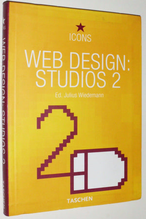 Web Design: Studios 2,Used