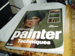 Advanced Painter Techniques,Used