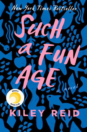 Such A Fun Age: Reese'S Book Club (A Novel),New