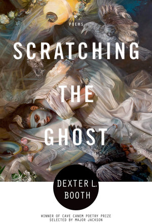 Scratching the Ghost: Poems,Used
