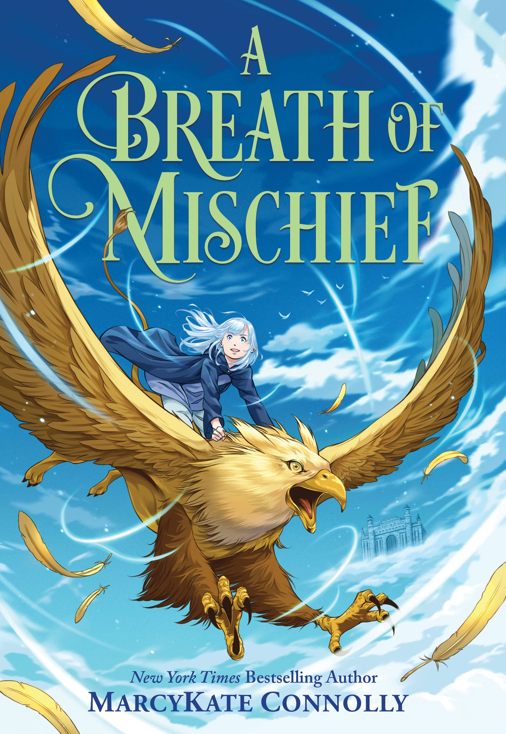 A Breath Of Mischief,Used