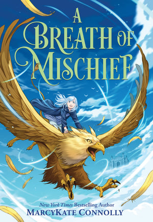 A Breath Of Mischief,Used