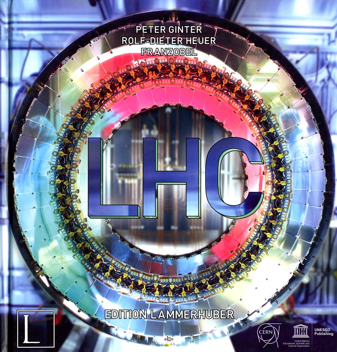 LHC: Large Hadron Collider,Used
