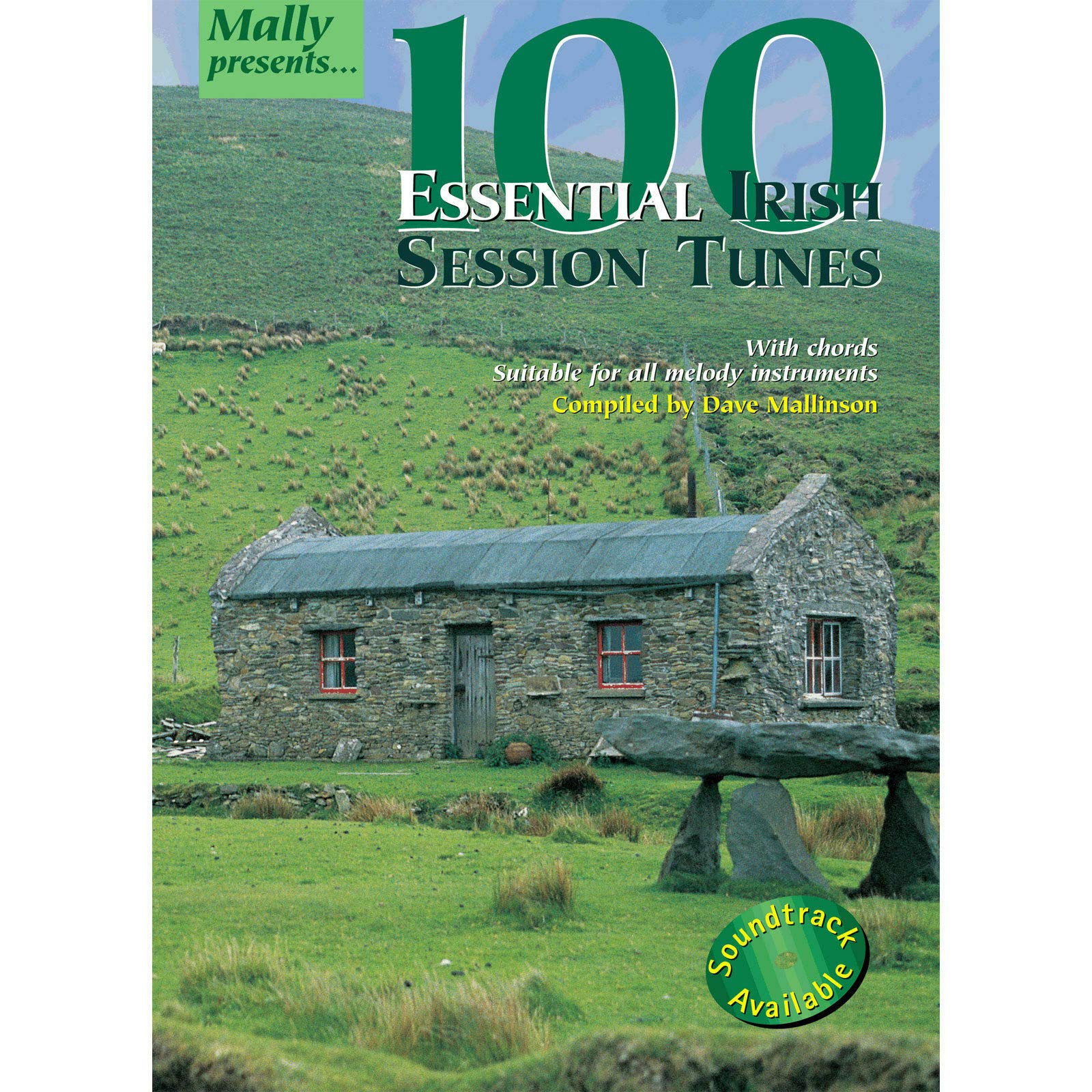 100 Essential Irish Session Tunes,Used