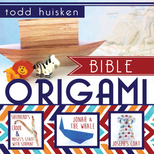 Bible Origami [Paperback] Todd Huisken [Paperback] Todd Huisken [Paperback] Todd Huisken [Paperback] Todd Huisken [Paperback] To