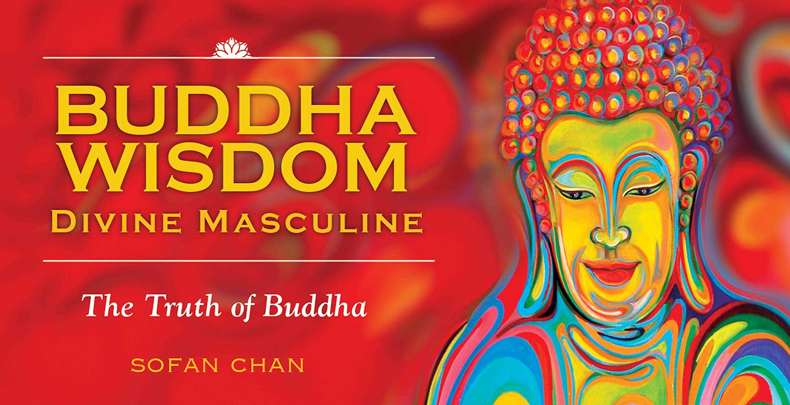 Buddha Wisdom Cards: Divine Masculine: The Truth of Buddha (Inspiration Cards)