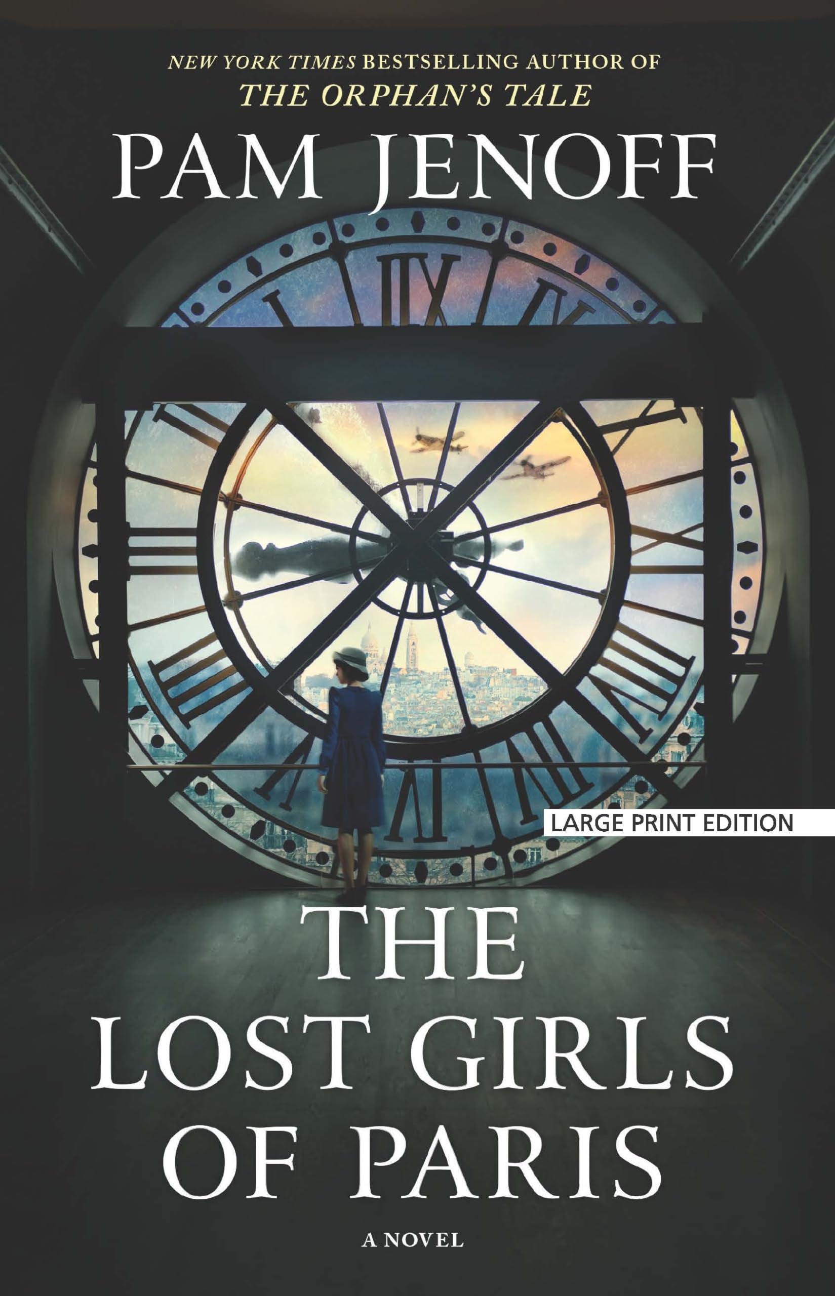 The Lost Girls of Paris,Used