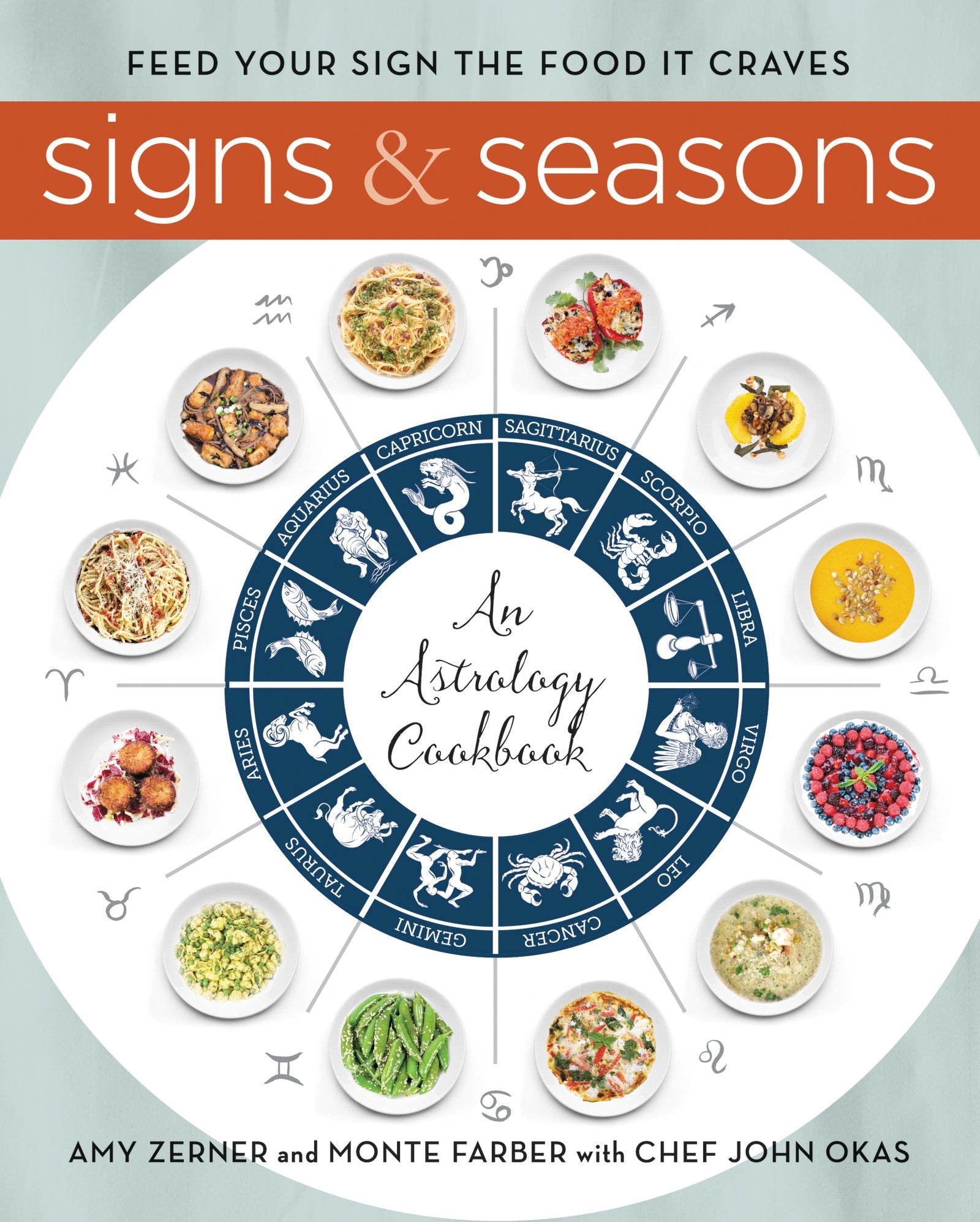 Signs And Seasons: An Astrology Cookbook,Used