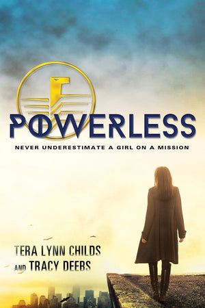 Powerless (The Hero Agenda, 1),Used