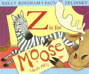 Z Is For Moose,Used