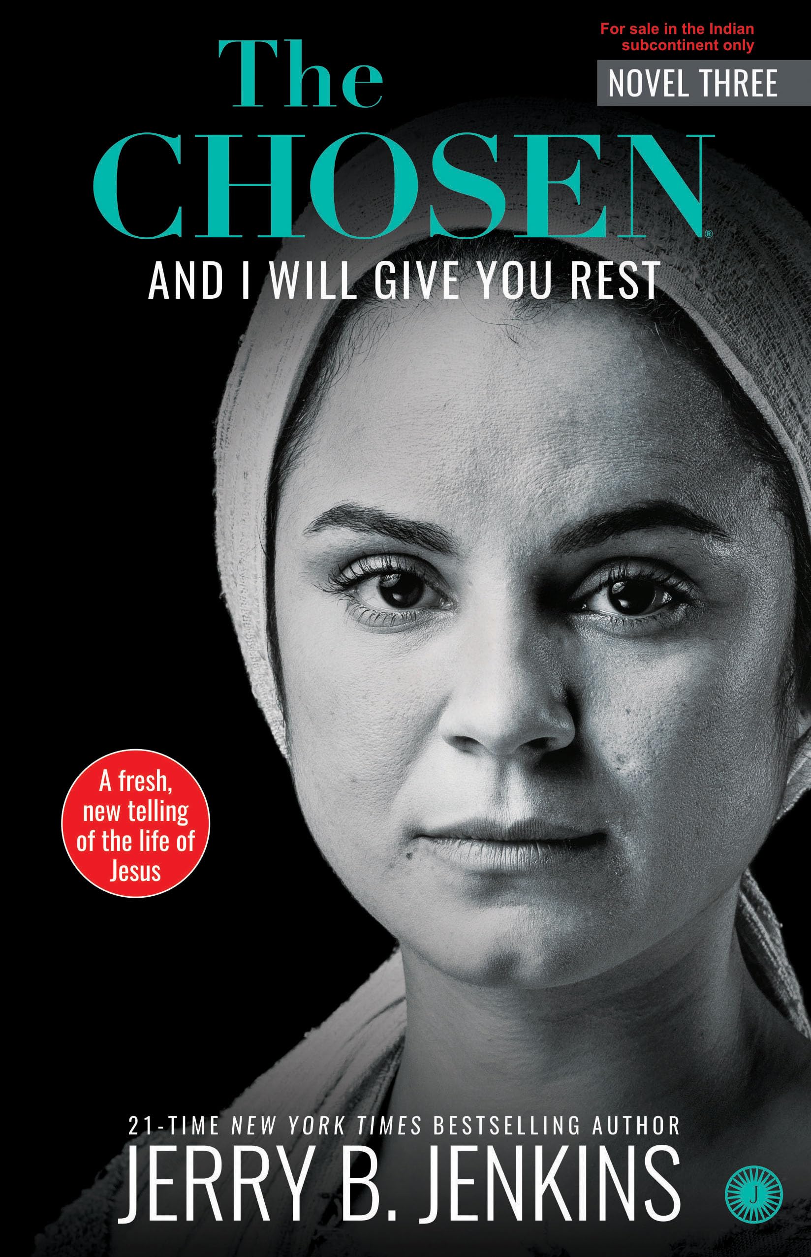 The Chosen  Book 3: And I Will Give You Rest