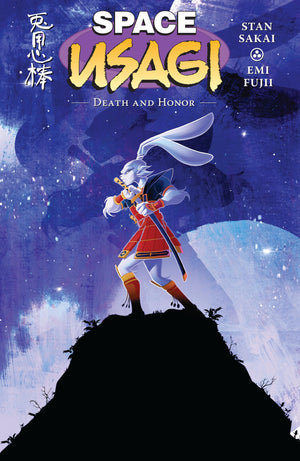 Space Usagi: Death And Honor Limited Edition,New