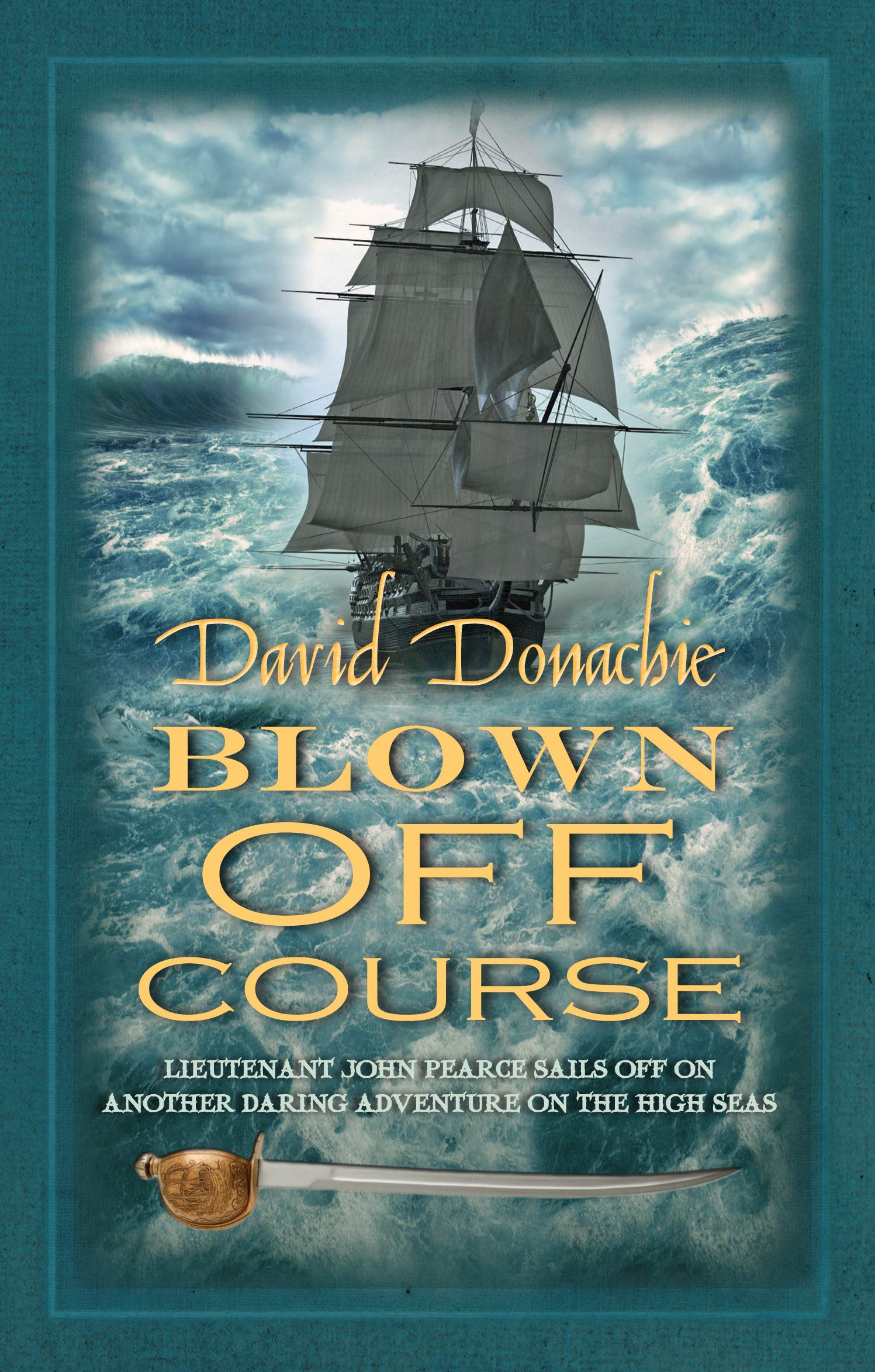 Blown Off Course (John Pearce),Used