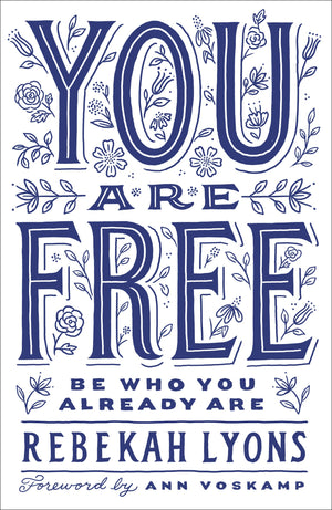 You Are Free: Be Who You Already Are,Used