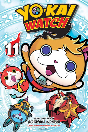 YOKAI WATCH, Vol. 11 (11),Used