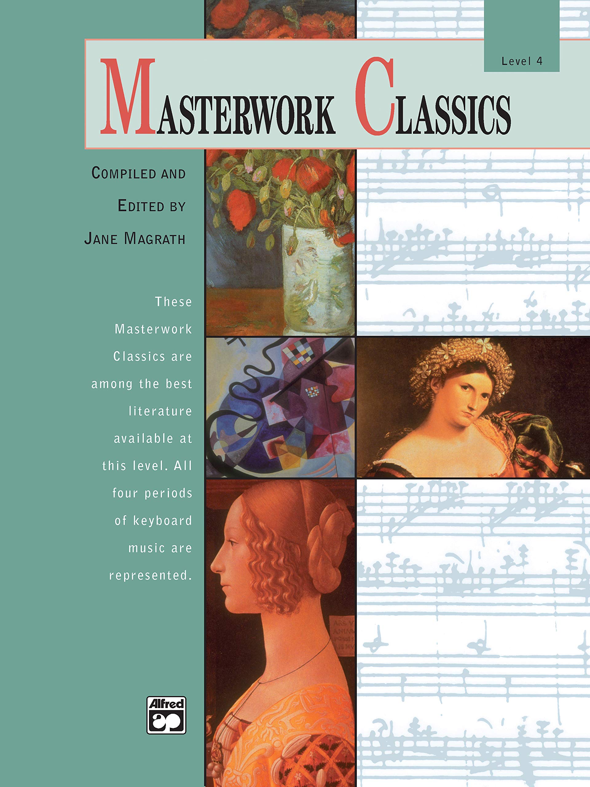 Masterwork Classics Level 4,Used