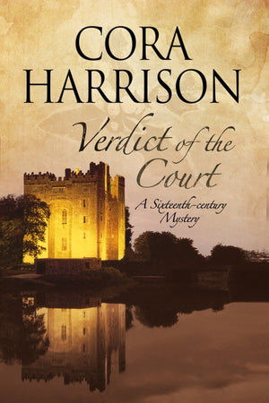 Verdict of the Court (A Burren Mystery, 11),Used