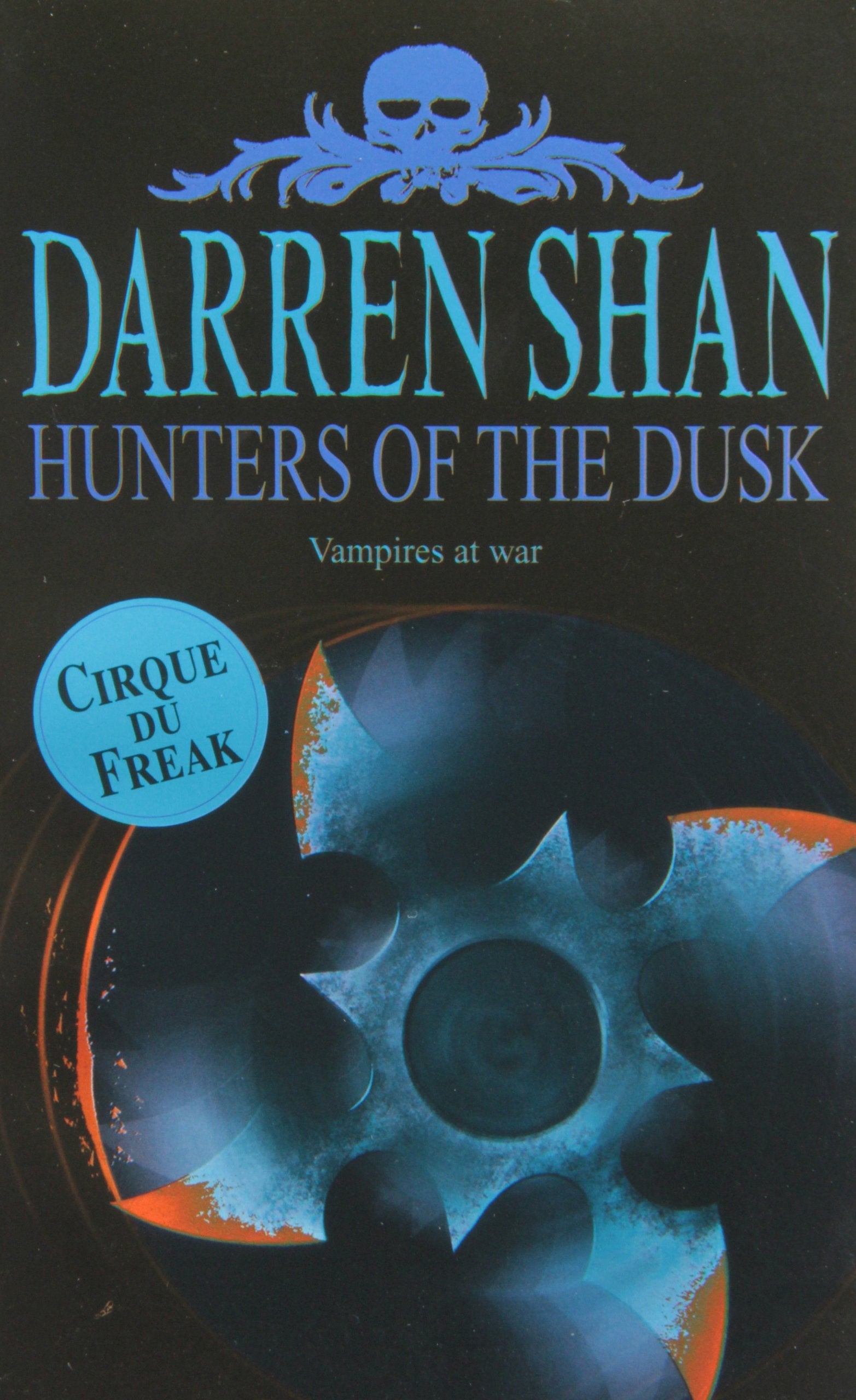 The Hunters of the Dusk,Used