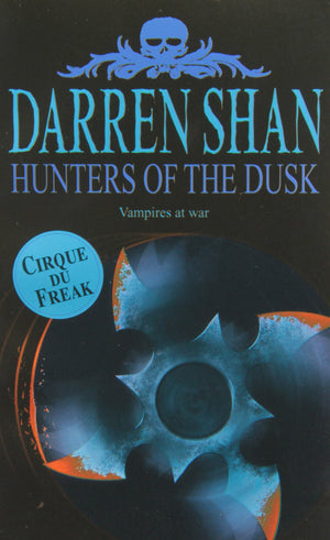The Hunters of the Dusk,Used