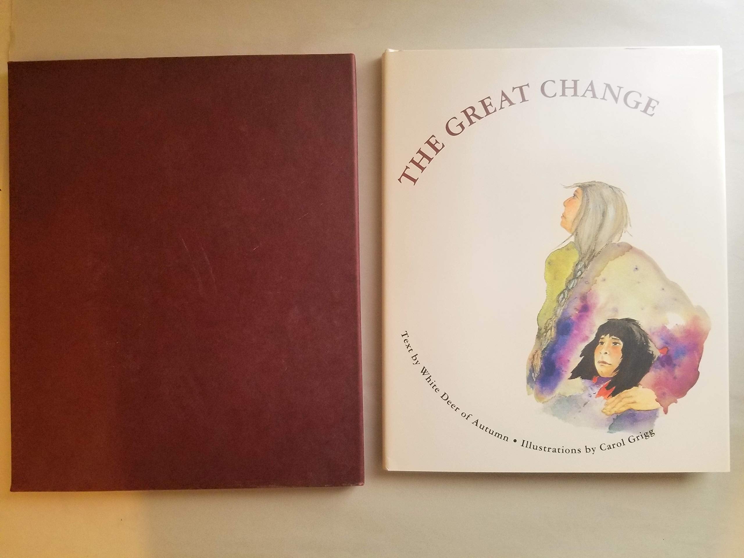 The Great Change,Used