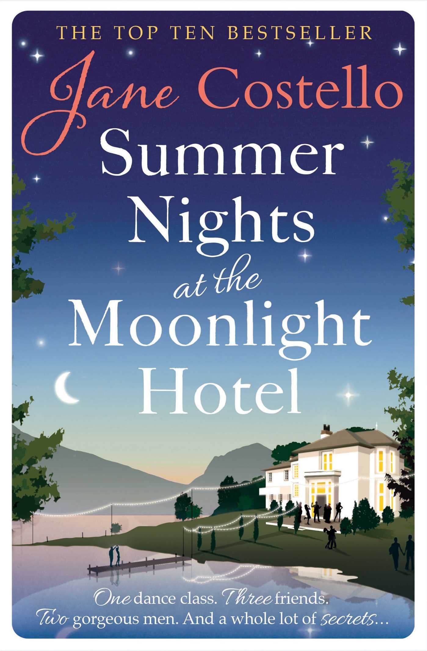 Summer Nights at the Moonlight Hotel,Used