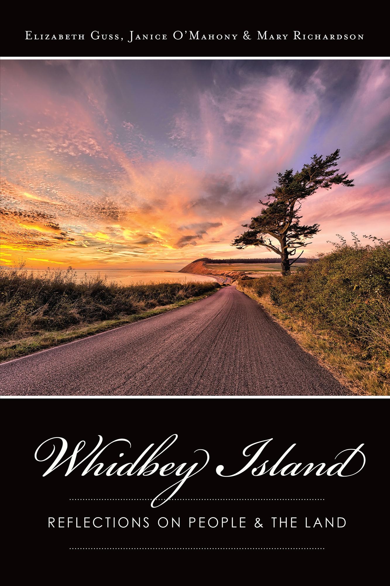 Whidbey Island: Reflections on People & the Land,Used