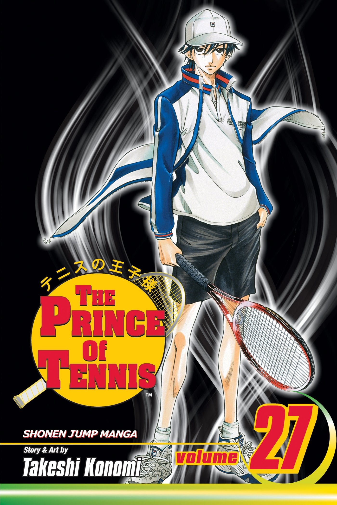 The Prince of Tennis, Vol. 27 (27),Used