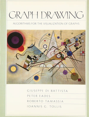 Graph Drawing: Algorithms for the Visualization of Graphs,New