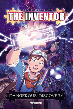 The Inventor Vol. 1: The Dangerous Discovery (1),Used