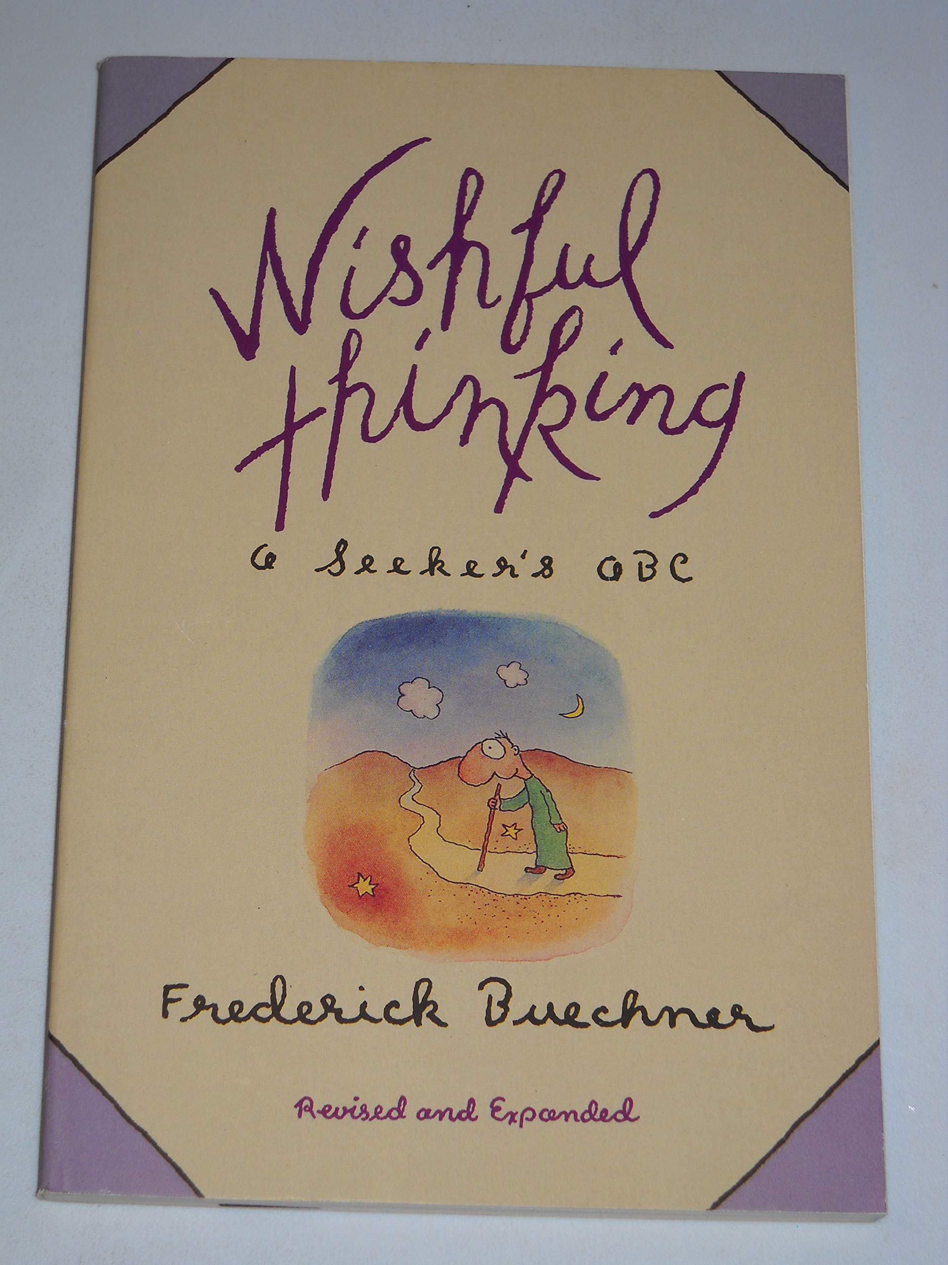 Wishful Thinking: A Seeker'S Abc,New