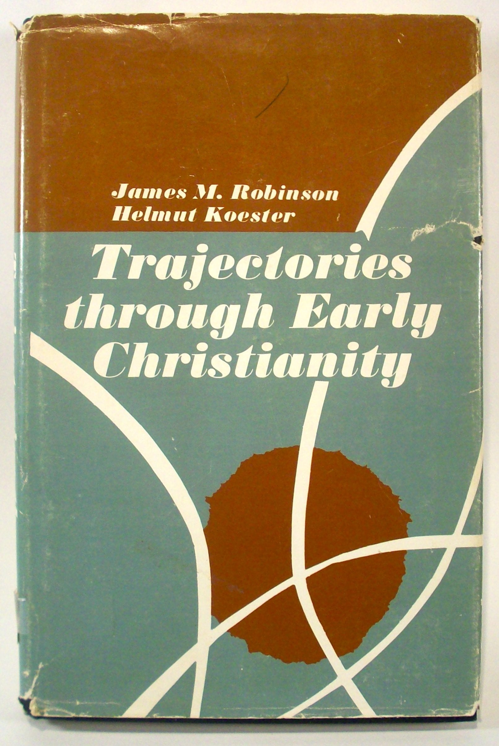 Trajectories through early Christianity,Used