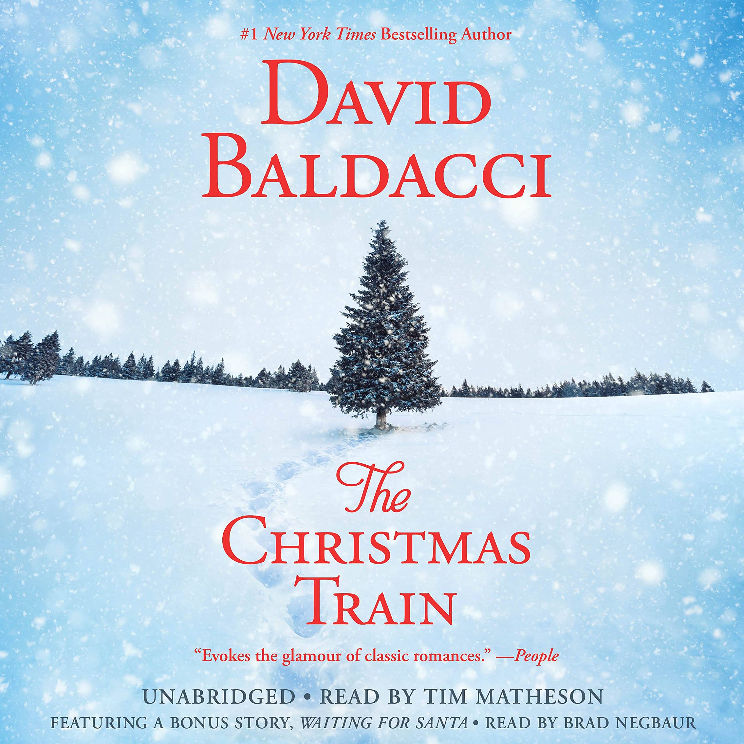 The Christmas Train,Used