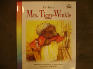 The Tale of Mrs. TiggyWinkle,Used